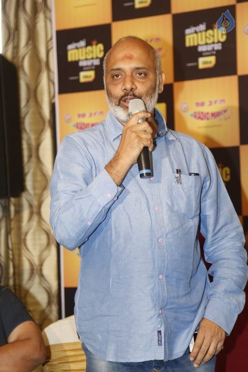 Mirchi Music Awards South 2014 Press Meet - 37 / 84 photos