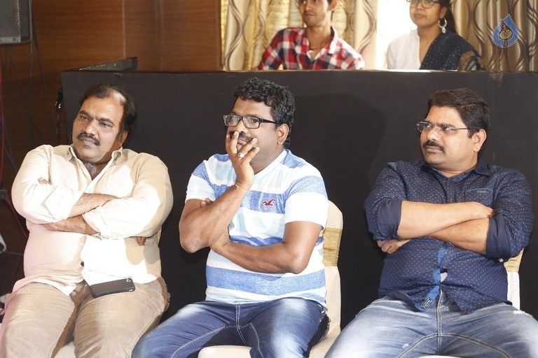 Mirchi Music Awards South 2014 Press Meet - 41 / 84 photos