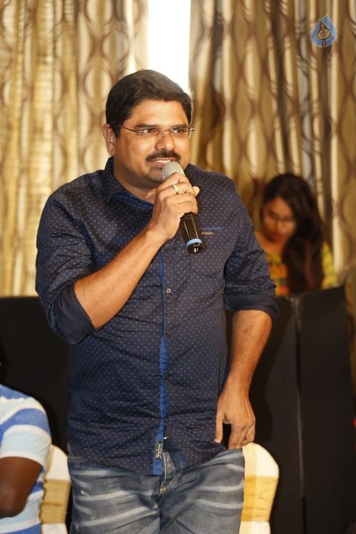 Mirchi Music Awards South 2014 Press Meet - 52 / 84 photos