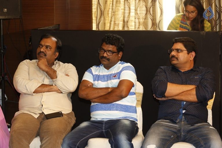 Mirchi Music Awards South 2014 Press Meet - 53 / 84 photos