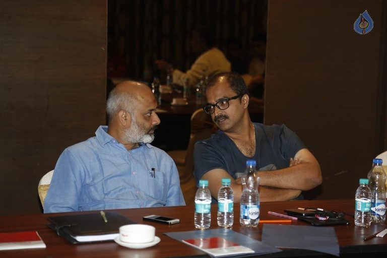 Mirchi Music Awards South 2014 Press Meet - 61 / 84 photos