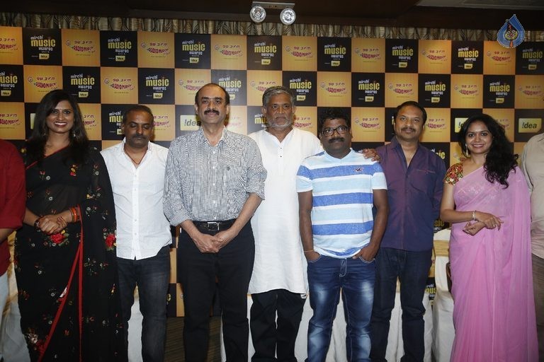 Mirchi Music Awards South 2014 Press Meet - 65 / 84 photos
