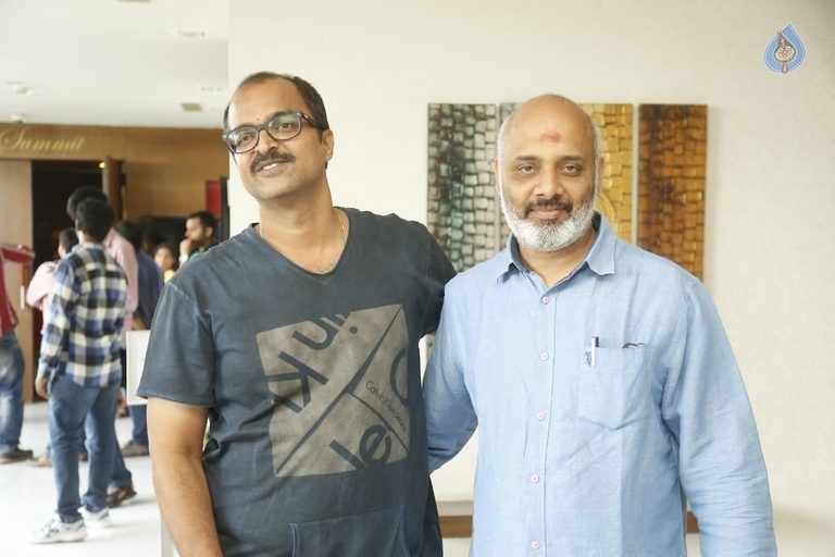 Mirchi Music Awards South 2014 Press Meet - 68 / 84 photos