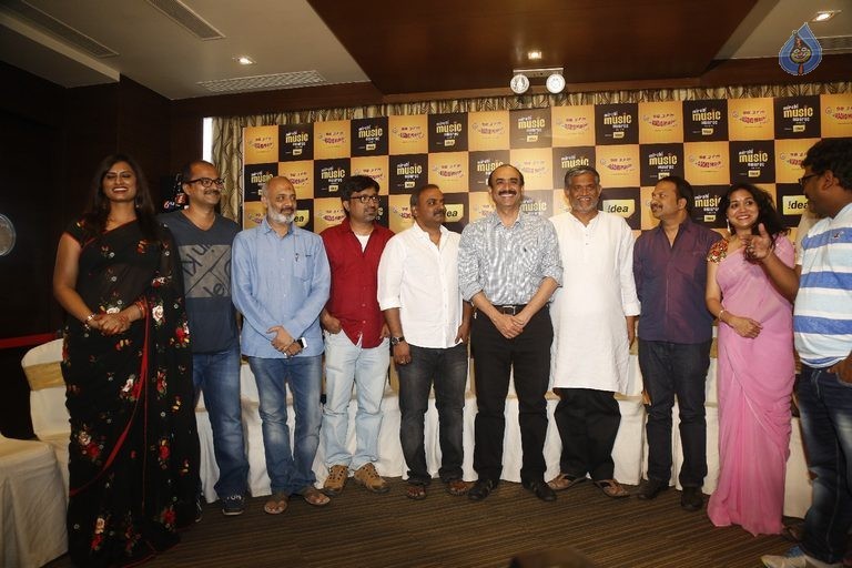 Mirchi Music Awards South 2014 Press Meet - 74 / 84 photos