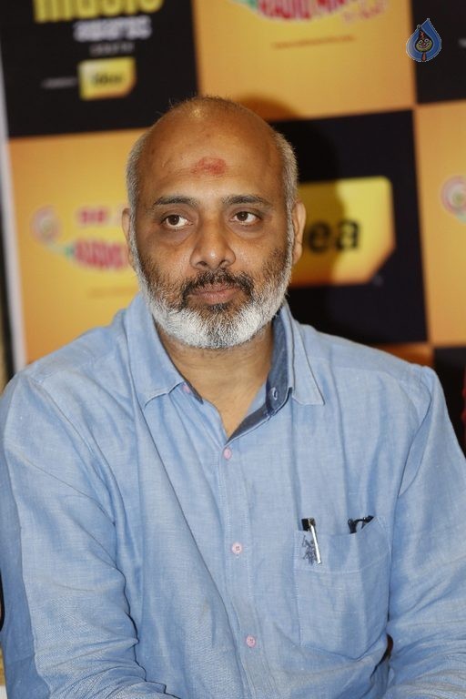 Mirchi Music Awards South 2014 Press Meet - 79 / 84 photos