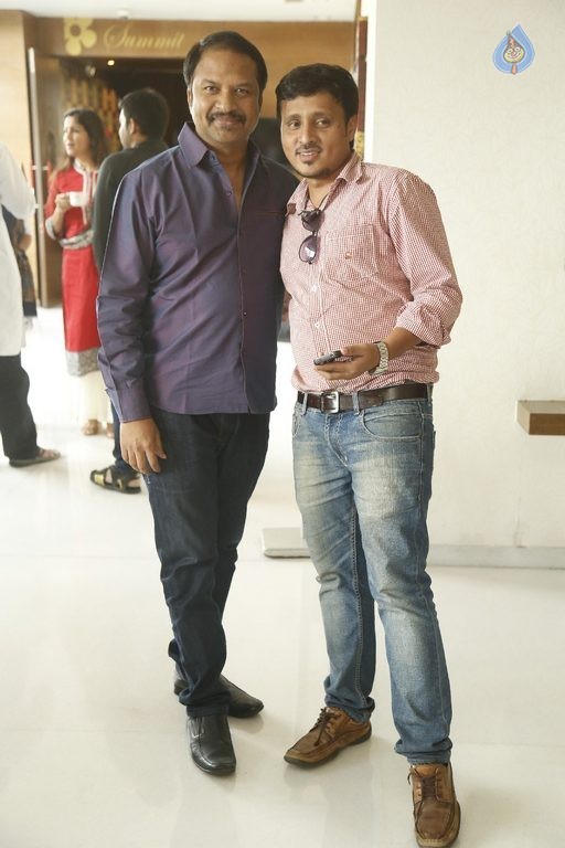 Mirchi Music Awards South 2014 Press Meet - 83 / 84 photos