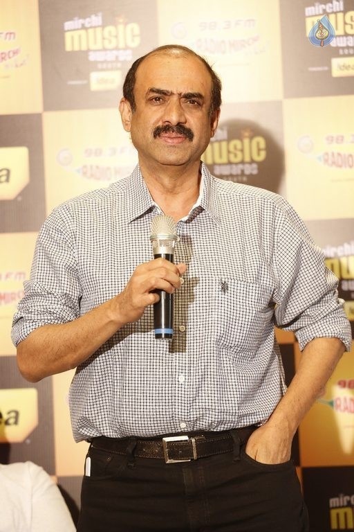 Mirchi Music Awards South 2014 Press Meet - 84 / 84 photos