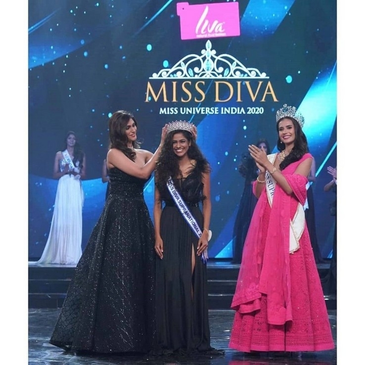 Miss Diva 2020 Photos - 7 / 41 photos