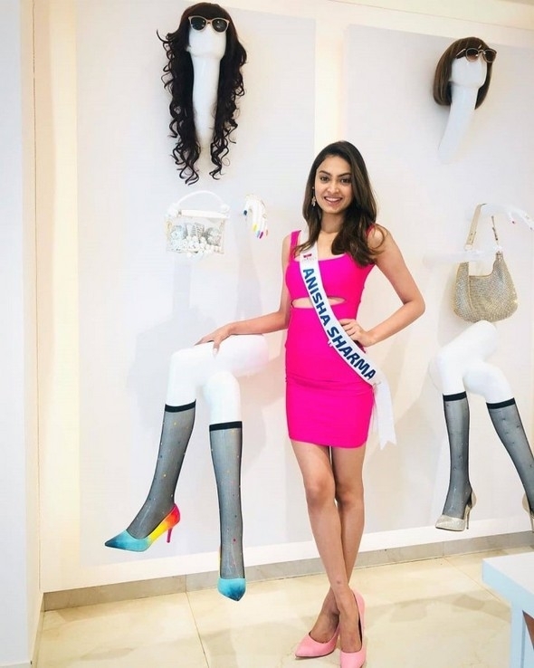 Miss Diva 2020 Photos - 36 / 41 photos