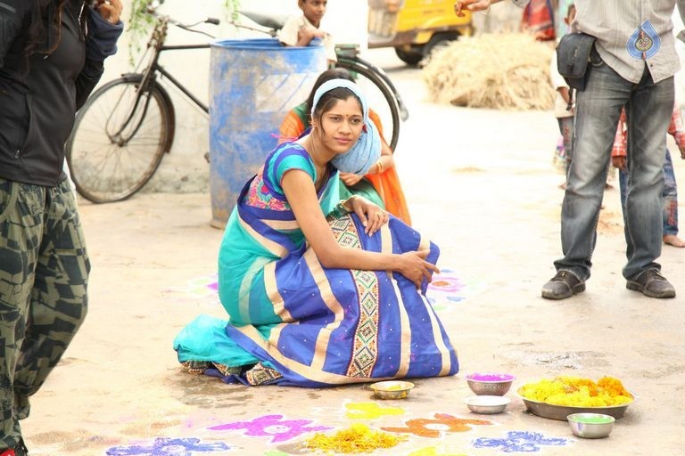 Miss Telangana Promo Song Photos - 29 / 34 photos