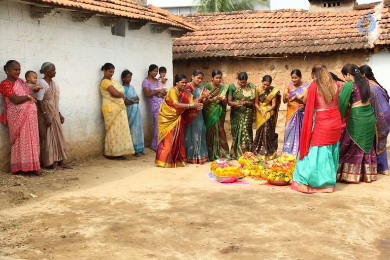 Miss Telangana Promo Song Photos - 33 / 34 photos