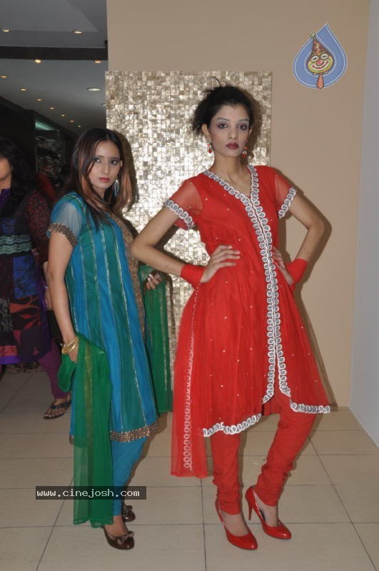 Models at TRISHA A Trendy Wish - 29 / 97 photos