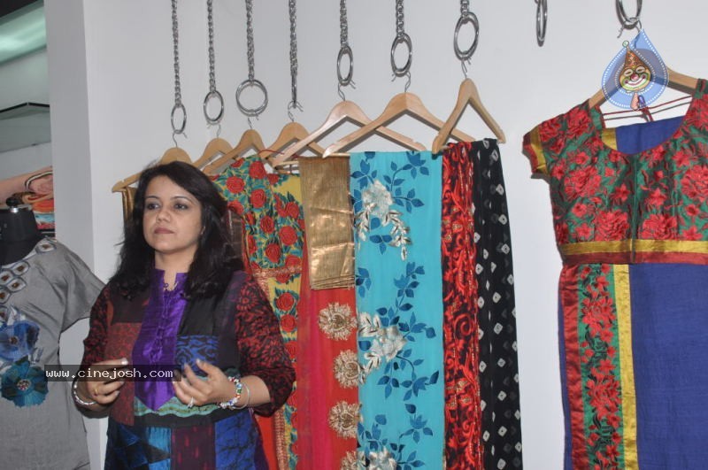 Models at TRISHA A Trendy Wish - 31 / 97 photos