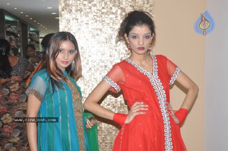 Models at TRISHA A Trendy Wish - 53 / 97 photos