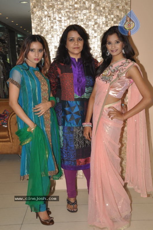 Models at TRISHA A Trendy Wish - 77 / 97 photos