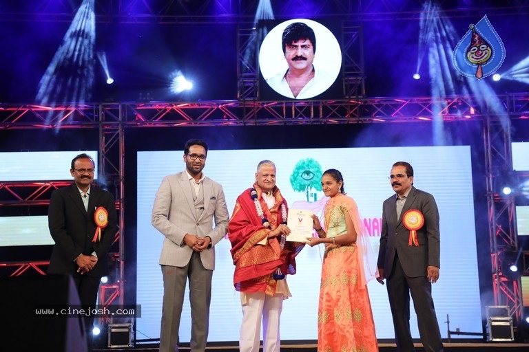 Mohan Babu Birthday Celebrations - 19 / 35 photos