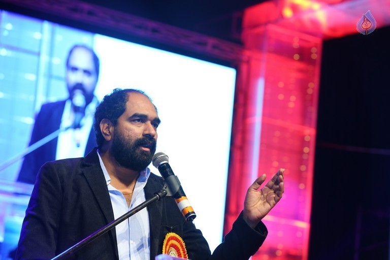 Mohan Babu Birthday Celebrations at Vidyanikethan - 86 / 94 photos