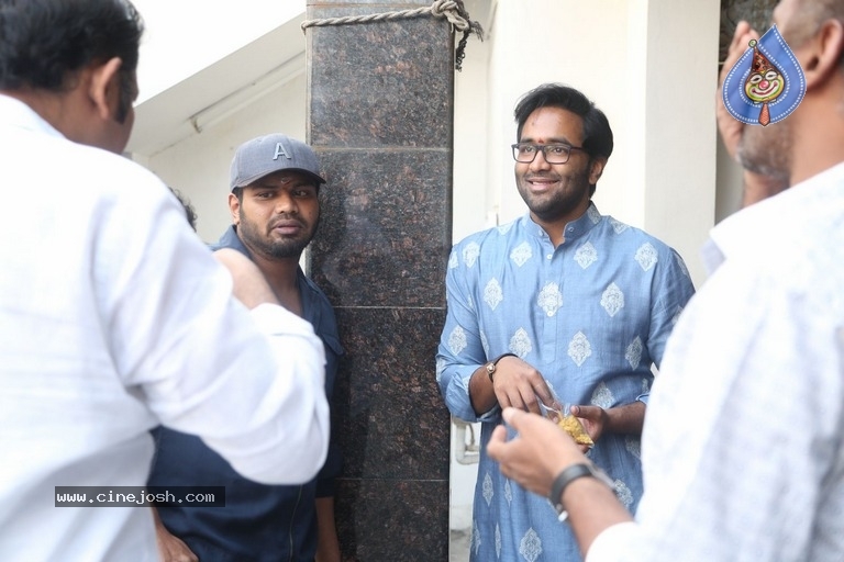 Mohan Babu as Chairman Of Film Nagar Daiva Sannidhanam - 1 / 36 photos