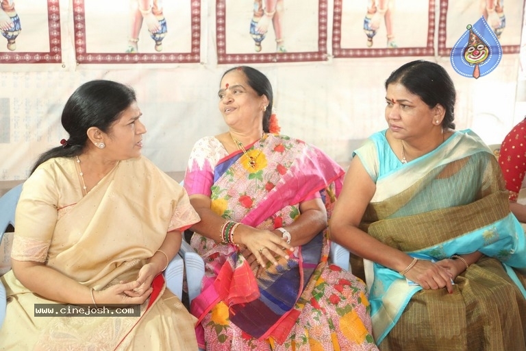 Mohan Babu as Chairman Of Film Nagar Daiva Sannidhanam - 20 / 36 photos