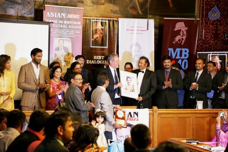 Mohan Babu Dialogue Book Launch - 3 / 19 photos