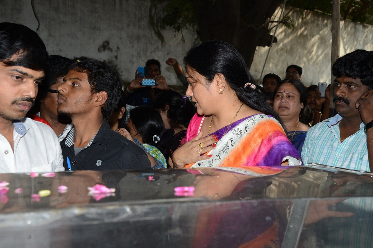 MS Narayana Condolences Photos 01 - 3 / 145 photos