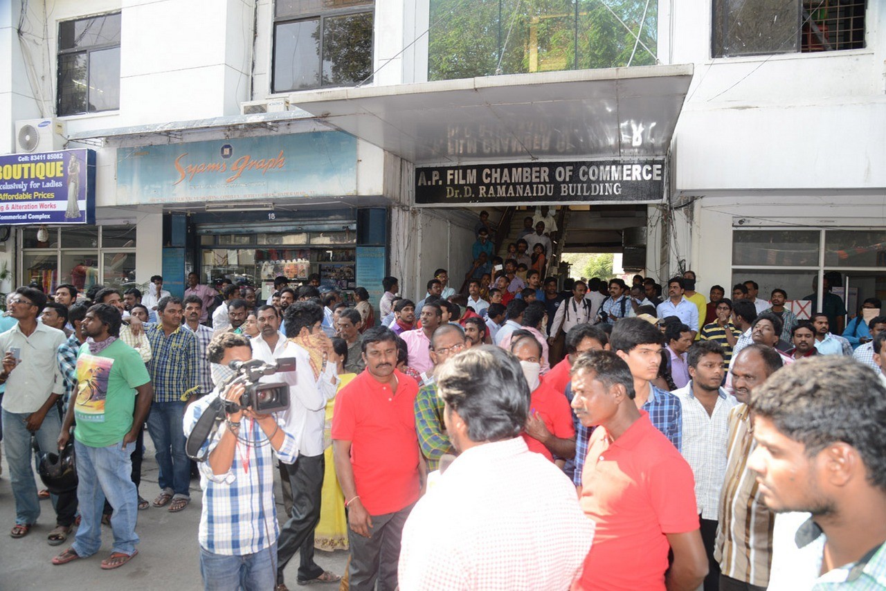 MS Narayana Condolences Photos 01 - 4 / 145 photos