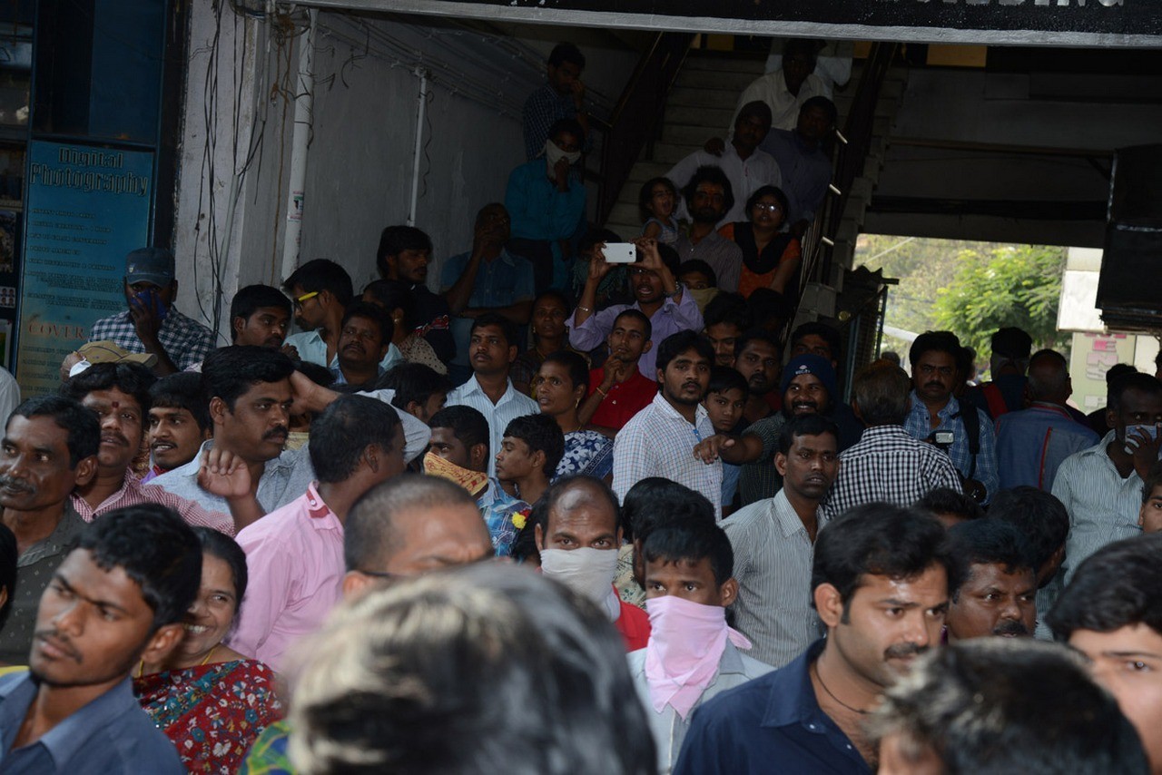 MS Narayana Condolences Photos 01 - 6 / 145 photos