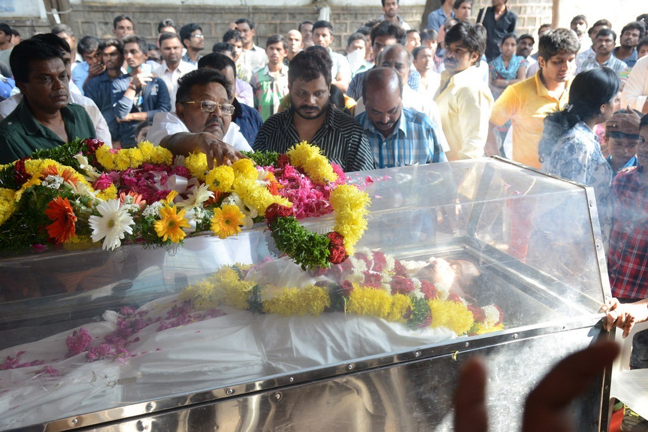 MS Narayana Condolences Photos 01 - 37 / 145 photos