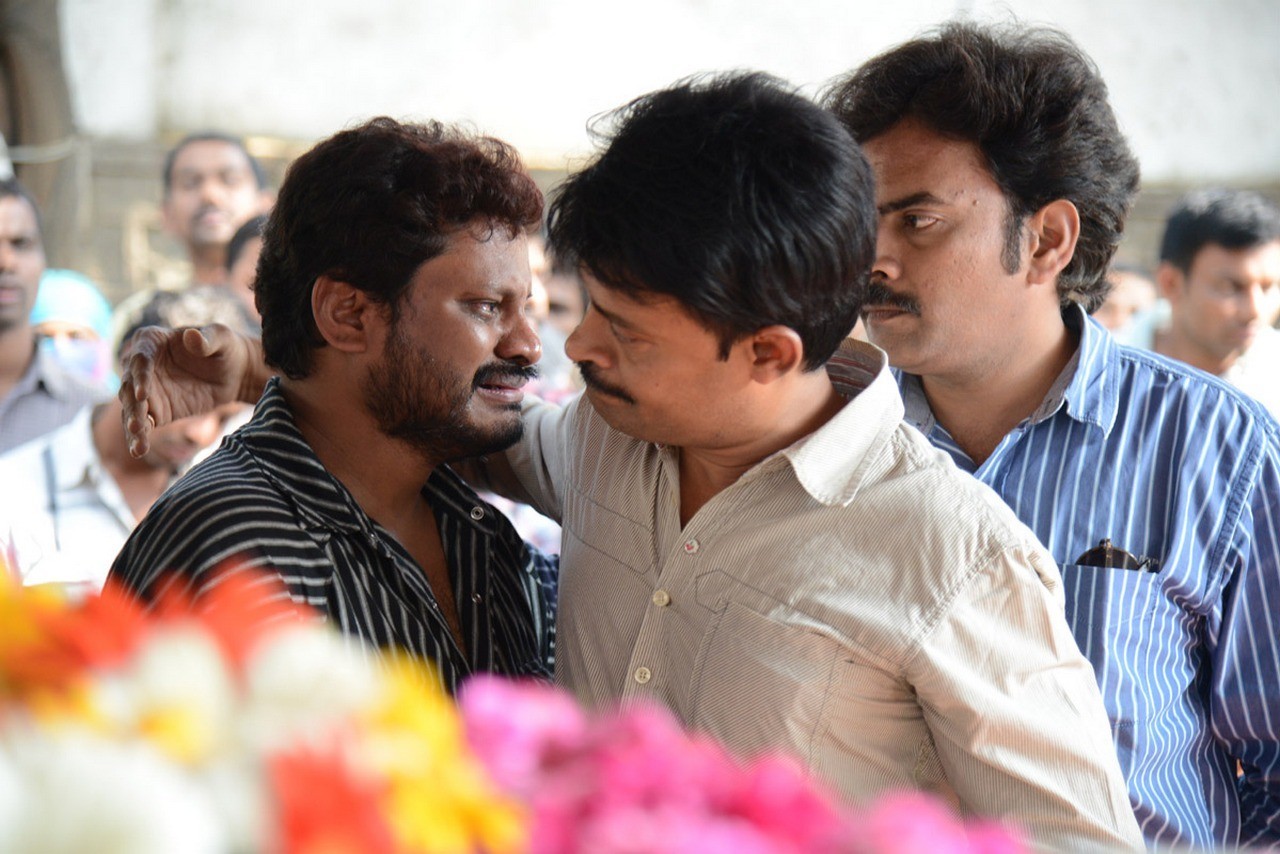 MS Narayana Condolences Photos 01 - 40 / 145 photos