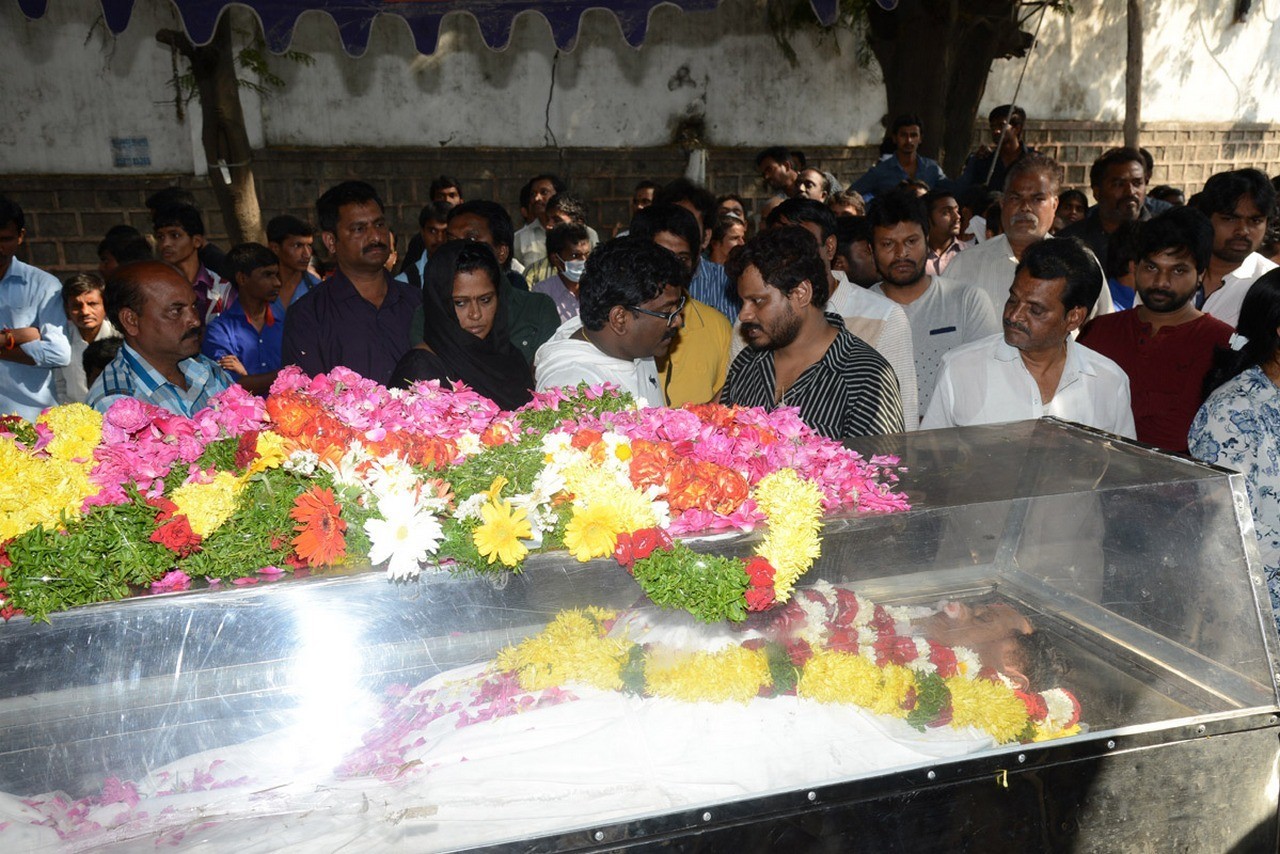 MS Narayana Condolences Photos 02 - 27 / 145 photos