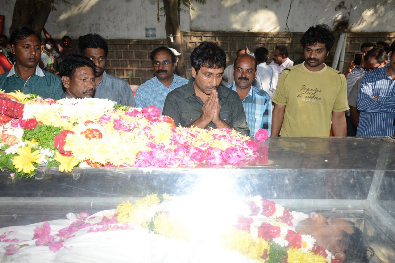MS Narayana Condolences Photos 02 - 48 / 145 photos