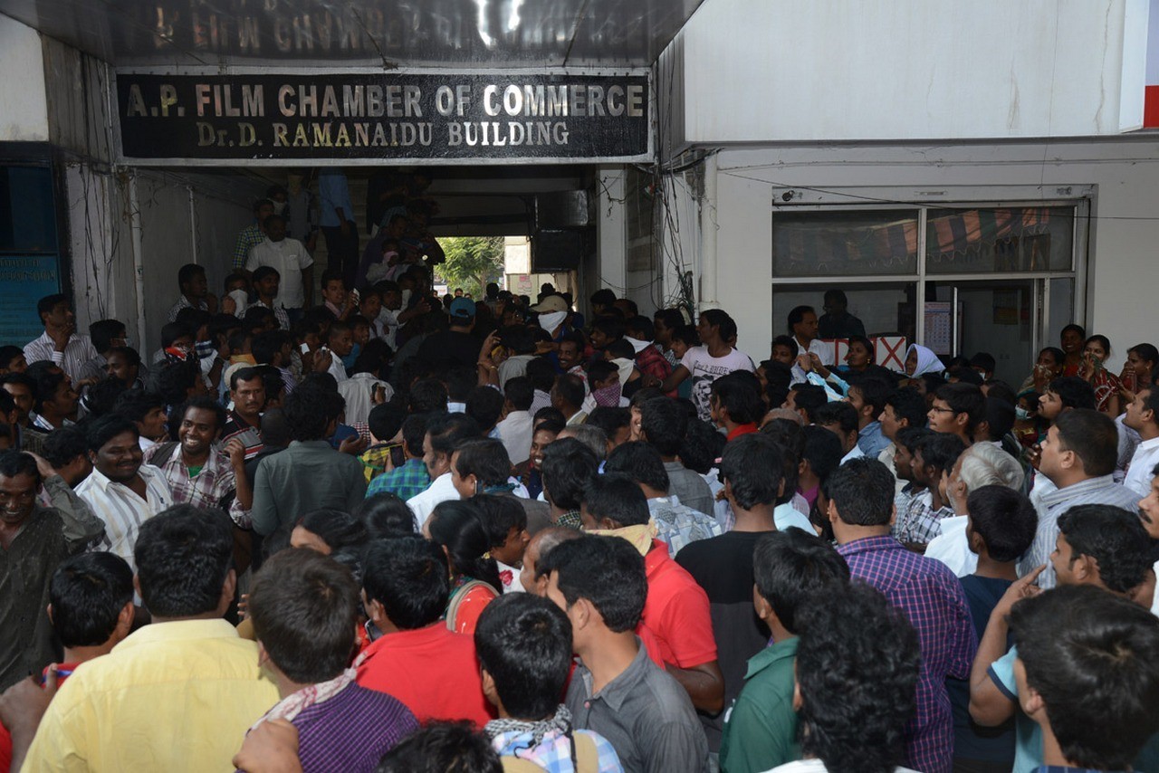 MS Narayana Condolences Photos 02 - 49 / 145 photos