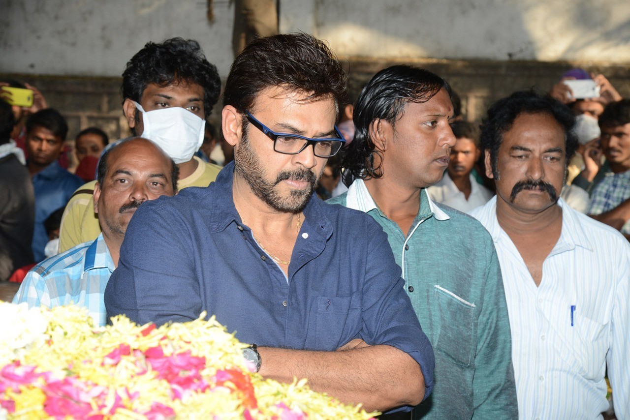 MS Narayana Condolences Photos 02 - 65 / 145 photos