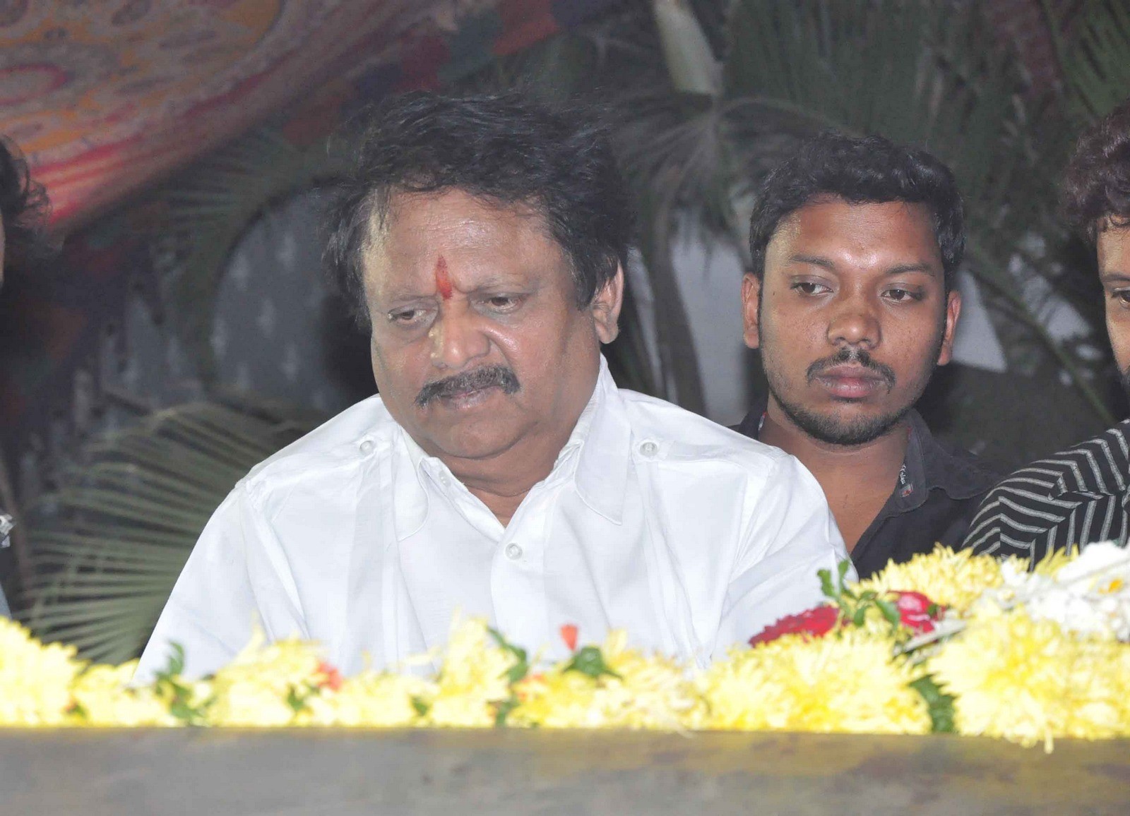 MS Narayana Condolences Photos 03 - 53 / 88 photos