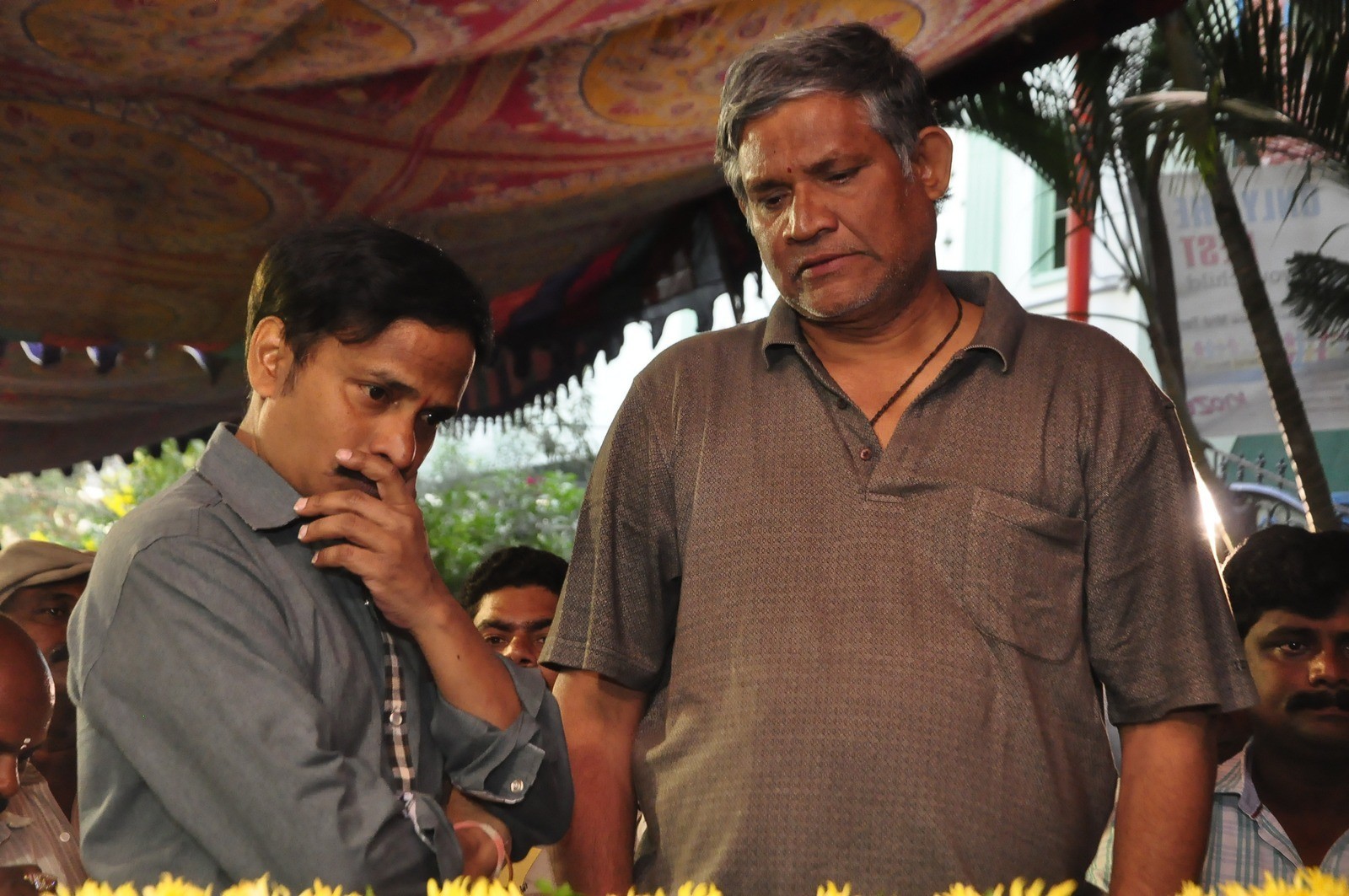 MS Narayana Condolences Photos 03 - 69 / 88 photos