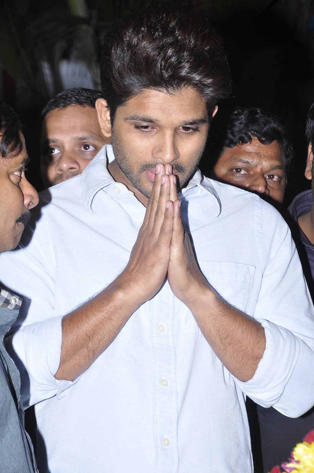 MS Narayana Condolences Photos 03 - 74 / 88 photos
