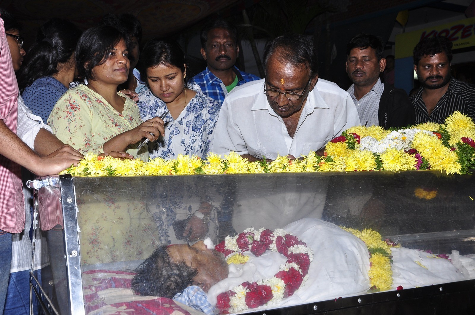 MS Narayana Condolences Photos 03 - 88 / 88 photos