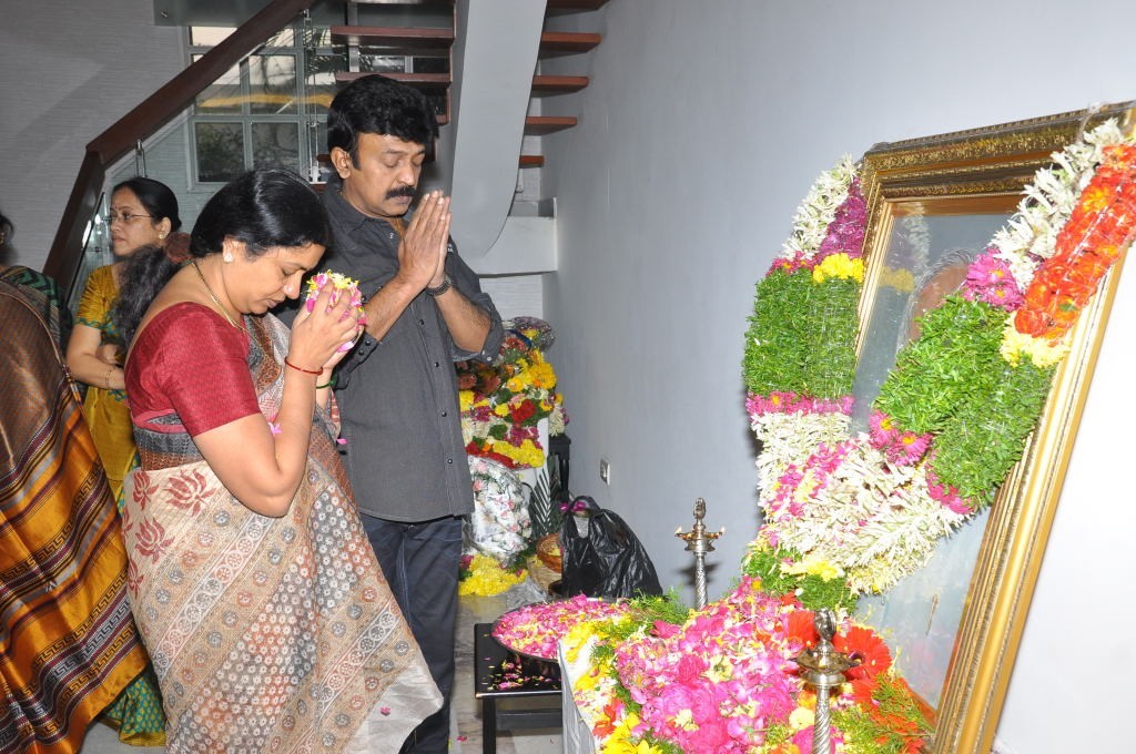 MS Reddy Funeral Photos - 10 / 107 photos