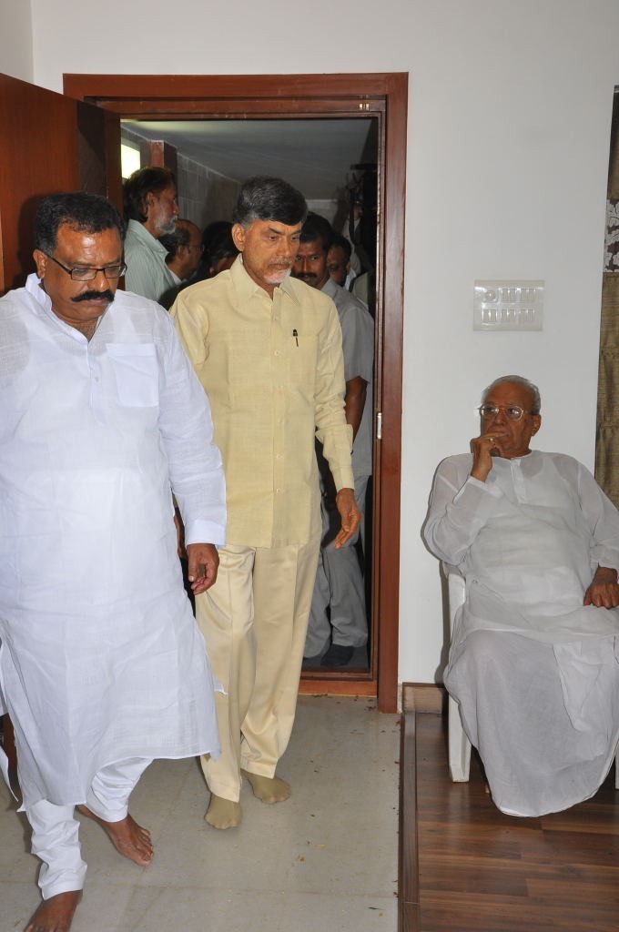 MS Reddy Funeral Photos - 60 / 107 photos