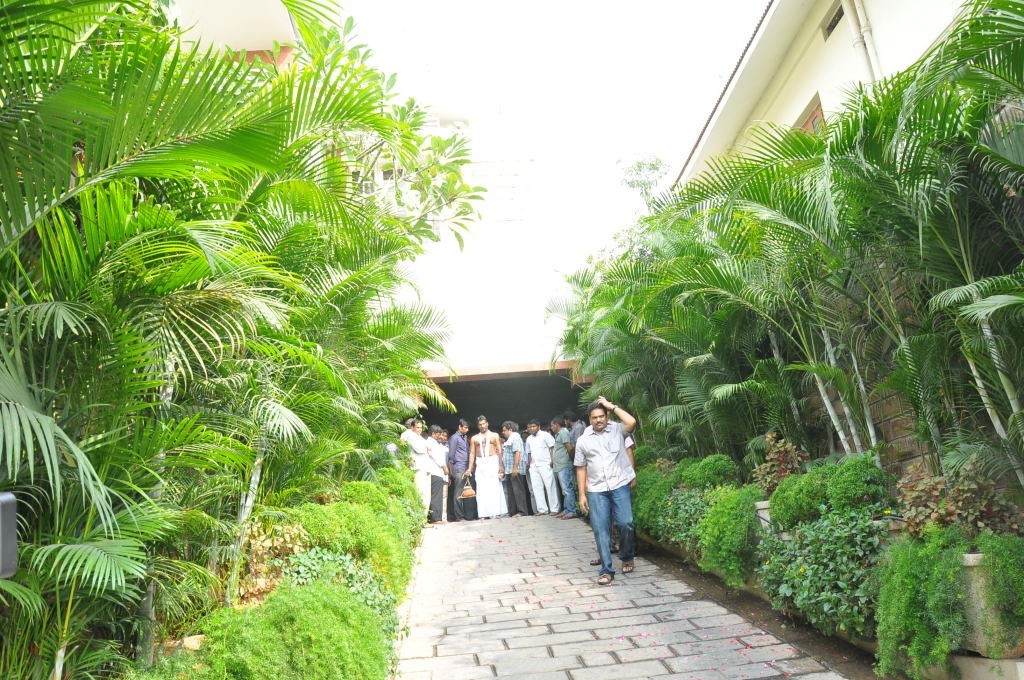 MS Reddy Funeral Photos - 64 / 107 photos