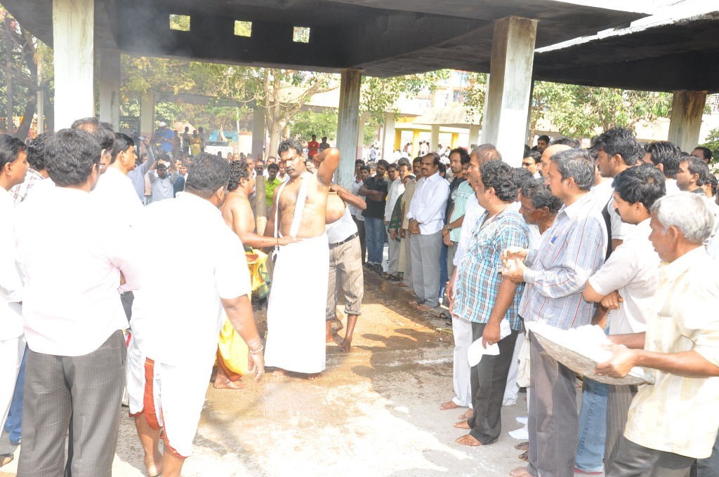 MS Reddy Funeral Photos - 67 / 107 photos