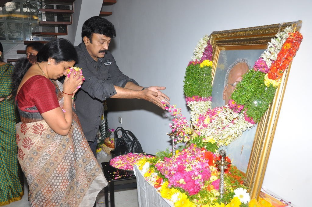 MS Reddy Funeral Photos - 80 / 107 photos