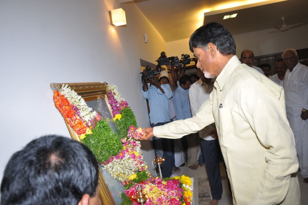 MS Reddy Funeral Photos - 106 / 107 photos
