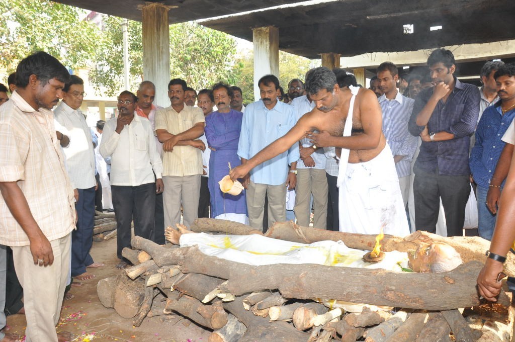 MS Reddy Funeral Photos - 107 / 107 photos