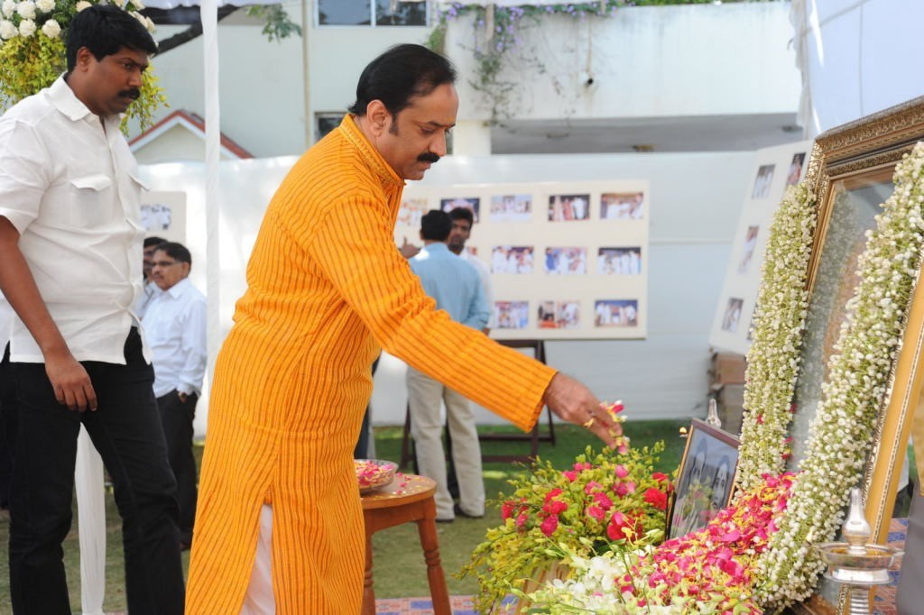 MS Reddy Pedda Karma Photos - 100 / 283 photos