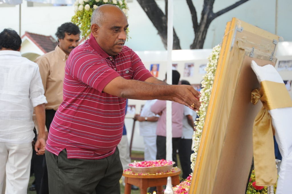 MS Reddy Pedda Karma Photos - 125 / 283 photos