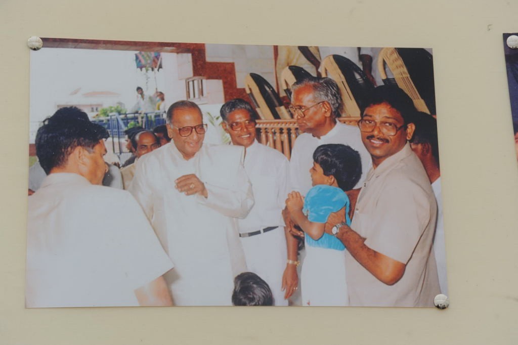 MS Reddy Pedda Karma Photos - 167 / 283 photos