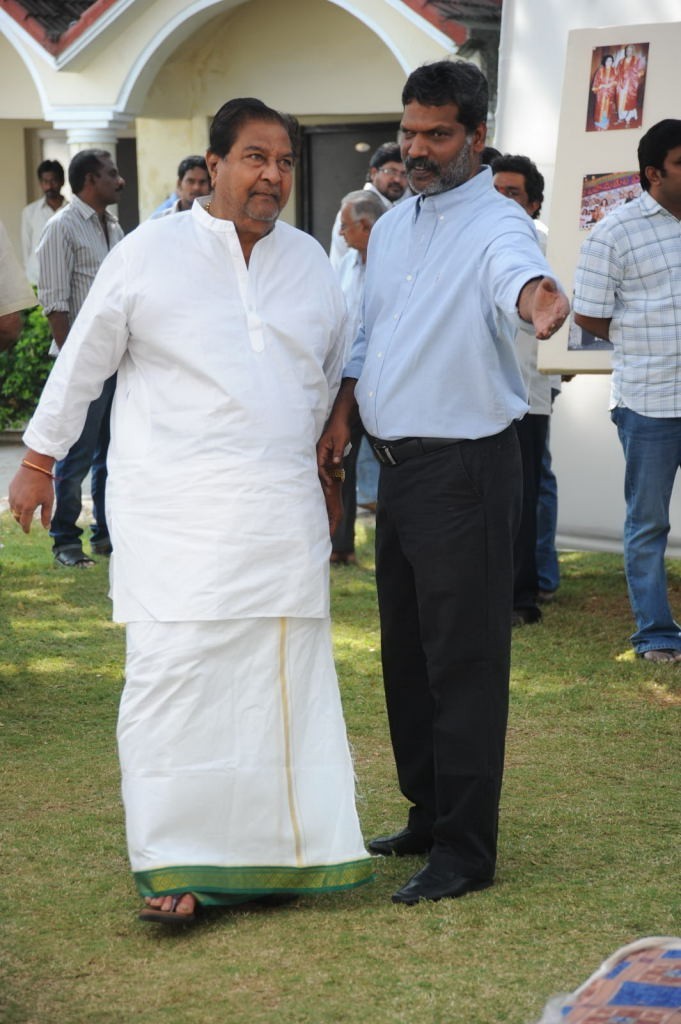 MS Reddy Pedda Karma Photos - 174 / 283 photos