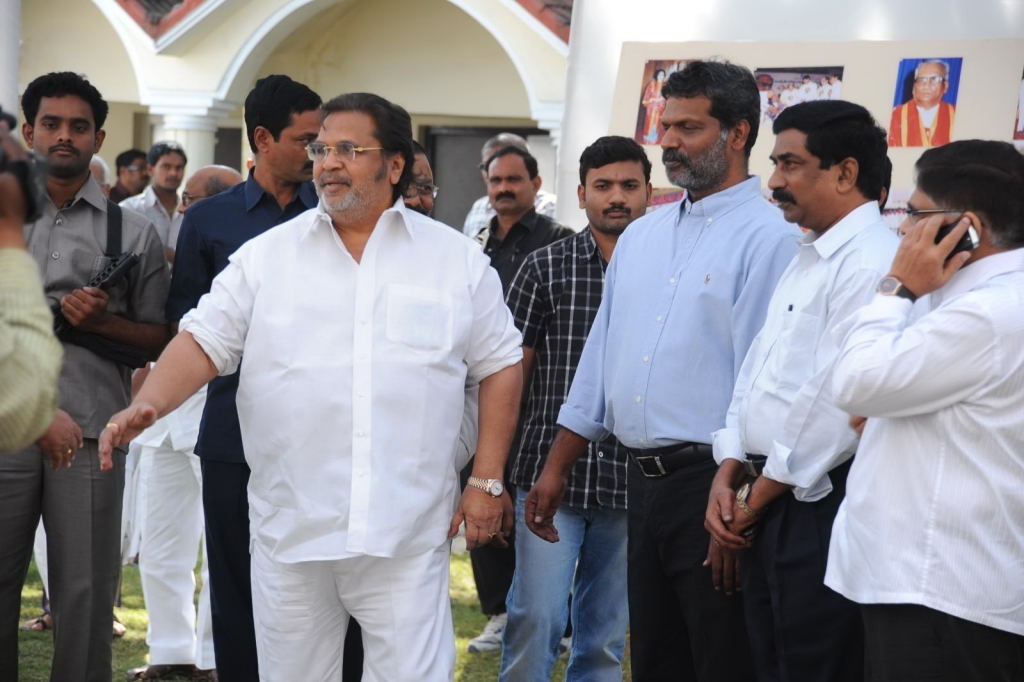 MS Reddy Pedda Karma Photos - 208 / 283 photos