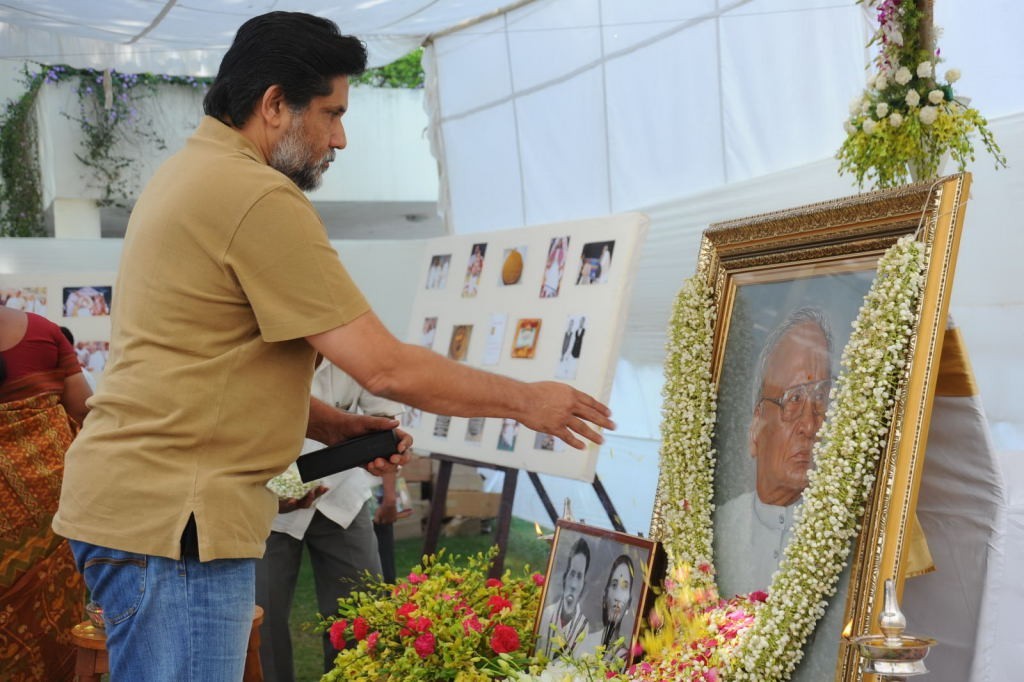 MS Reddy Pedda Karma Photos - 211 / 283 photos